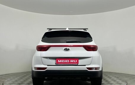 KIA Sportage IV рестайлинг, 2017 год, 1 495 000 рублей, 6 фотография