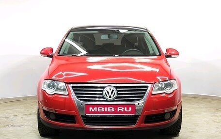 Volkswagen Passat B6, 2010 год, 659 000 рублей, 2 фотография