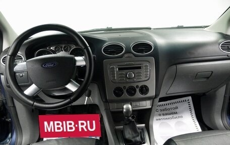 Ford Focus II рестайлинг, 2009 год, 500 000 рублей, 9 фотография