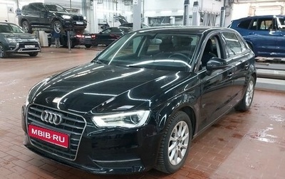 Audi A3, 2014 год, 1 247 000 рублей, 1 фотография