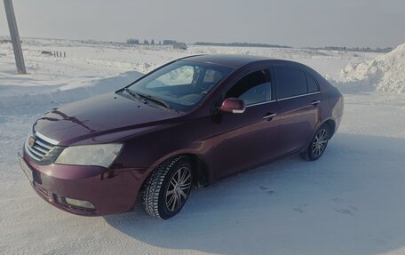 Geely Emgrand EC7, 2013 год, 410 000 рублей, 1 фотография