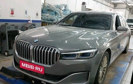 BMW 7 серия, 2021 год, 8 497 000 рублей, 1 фотография