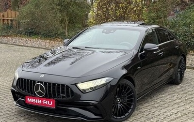 Mercedes-Benz CLS AMG, 2021 год, 5 700 000 рублей, 1 фотография