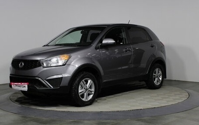 SsangYong Actyon II рестайлинг, 2013 год, 957 000 рублей, 1 фотография