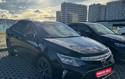 Toyota Camry, 2017 год, 2 200 000 рублей, 1 фотография