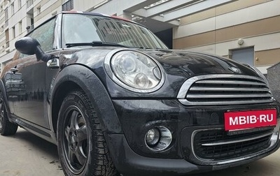 MINI Hatch, 2013 год, 1 100 000 рублей, 1 фотография