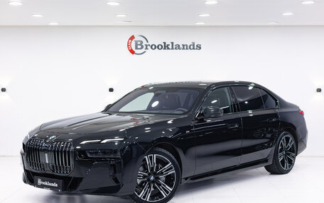 BMW 7 серия, 2022 год, 18 290 000 рублей, 1 фотография