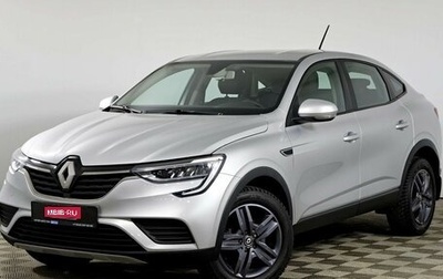 Renault Arkana I, 2019 год, 1 335 000 рублей, 1 фотография