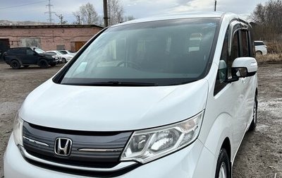 Honda Stepwgn IV, 2015 год, 1 795 000 рублей, 1 фотография