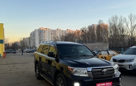 Toyota Land Cruiser 200, 2011 год, 4 300 000 рублей, 1 фотография