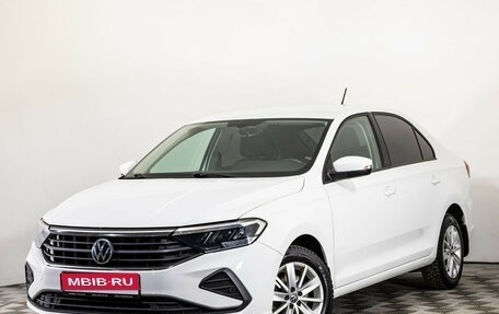 Volkswagen Polo VI (EU Market), 2021 год, 1 499 000 рублей, 1 фотография