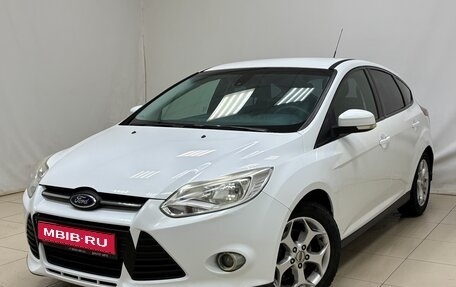 Ford Focus III, 2012 год, 670 000 рублей, 1 фотография