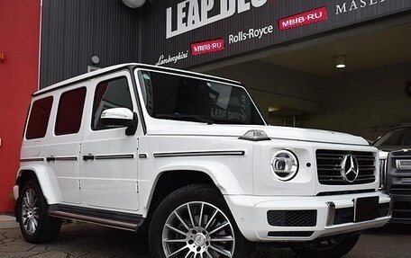 Mercedes-Benz G-Класс W463 рестайлинг _iii, 2022 год, 11 590 000 рублей, 1 фотография