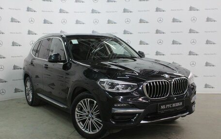 BMW X3, 2020 год, 4 850 000 рублей, 3 фотография