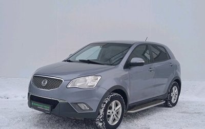 SsangYong Actyon II рестайлинг, 2012 год, 755 000 рублей, 1 фотография