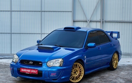 Subaru Impreza WRX STi II рестайлинг -2, 2004 год, 1 780 000 рублей, 1 фотография