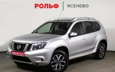 Nissan Terrano III, 2018 год, 1 648 000 рублей, 1 фотография