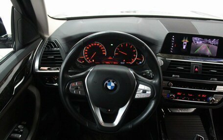 BMW X3, 2020 год, 4 850 000 рублей, 13 фотография