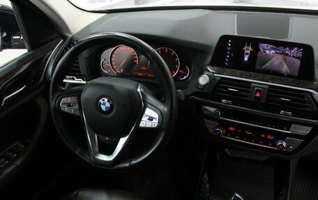 BMW X3, 2020 год, 4 850 000 рублей, 14 фотография
