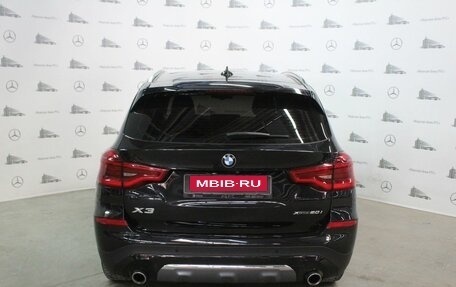 BMW X3, 2020 год, 4 850 000 рублей, 9 фотография