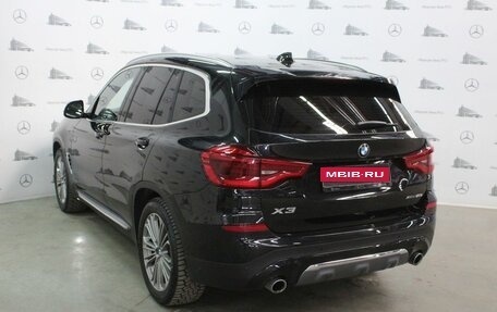 BMW X3, 2020 год, 4 850 000 рублей, 10 фотография