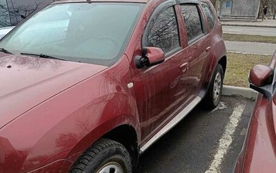 Renault Duster I рестайлинг, 2013 год, 1 фотография