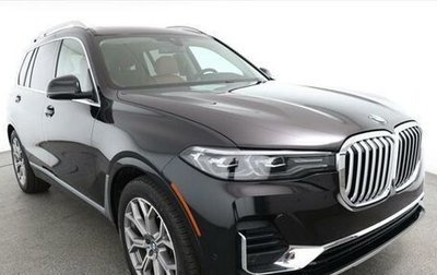 BMW X7, 2021 год, 5 999 999 рублей, 1 фотография