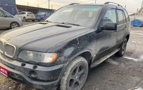 BMW X5, 2003 год, 800 000 рублей, 1 фотография