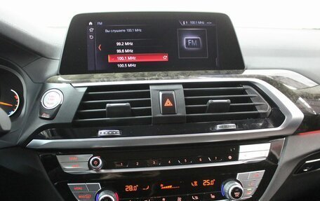 BMW X3, 2020 год, 4 850 000 рублей, 17 фотография