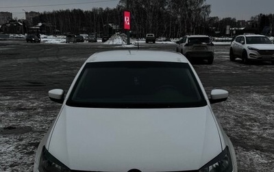 Volkswagen Polo VI (EU Market), 2011 год, 750 000 рублей, 1 фотография