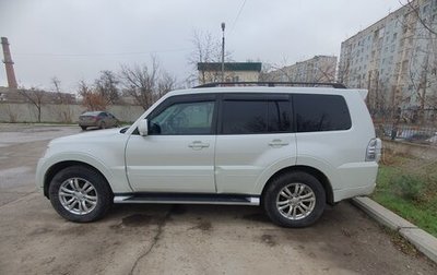 Mitsubishi Pajero IV, 2014 год, 2 349 999 рублей, 1 фотография