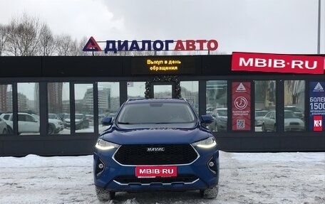 Haval F7 I, 2020 год, 1 570 000 рублей, 1 фотография