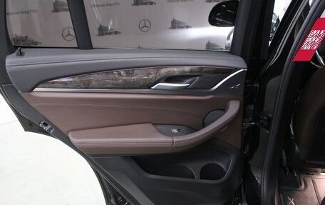 BMW X3, 2020 год, 4 850 000 рублей, 27 фотография
