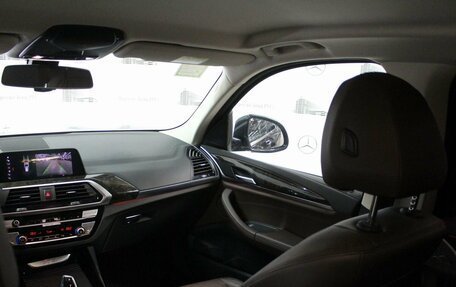 BMW X3, 2020 год, 4 850 000 рублей, 31 фотография