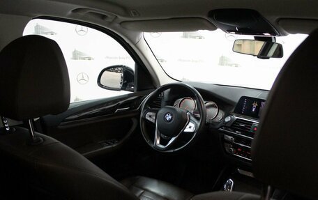 BMW X3, 2020 год, 4 850 000 рублей, 36 фотография