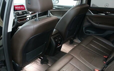 BMW X3, 2020 год, 4 850 000 рублей, 28 фотография