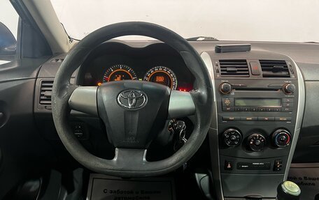 Toyota Corolla, 2011 год, 705 000 рублей, 6 фотография