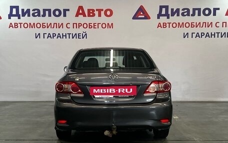 Toyota Corolla, 2011 год, 705 000 рублей, 4 фотография