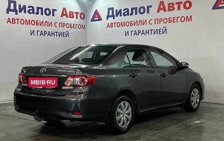 Toyota Corolla, 2011 год, 705 000 рублей, 3 фотография