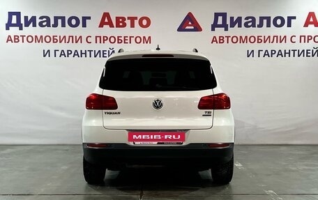 Volkswagen Tiguan I, 2013 год, 815 000 рублей, 4 фотография