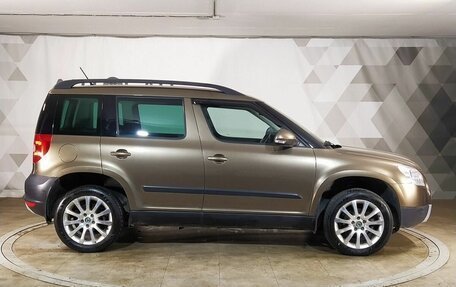 Skoda Yeti I рестайлинг, 2011 год, 799 000 рублей, 6 фотография