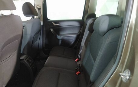 Skoda Yeti I рестайлинг, 2011 год, 799 000 рублей, 14 фотография