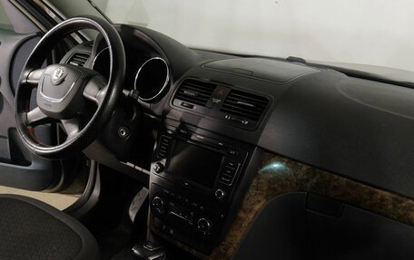 Skoda Yeti I рестайлинг, 2011 год, 799 000 рублей, 7 фотография