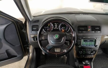 Skoda Yeti I рестайлинг, 2011 год, 799 000 рублей, 12 фотография