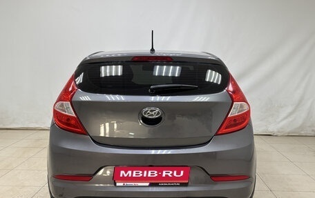 Hyundai Solaris II рестайлинг, 2014 год, 750 000 рублей, 5 фотография