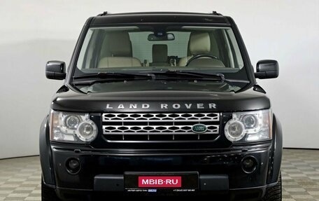 Land Rover Discovery IV, 2010 год, 1 748 000 рублей, 2 фотография