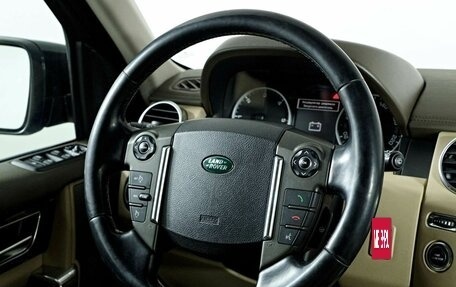 Land Rover Discovery IV, 2010 год, 1 748 000 рублей, 20 фотография