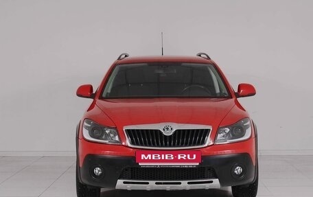 Skoda Octavia, 2010 год, 993 000 рублей, 2 фотография