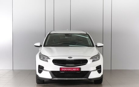 KIA XCeed I, 2020 год, 2 089 000 рублей, 3 фотография