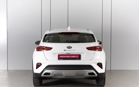 KIA XCeed I, 2020 год, 2 089 000 рублей, 4 фотография